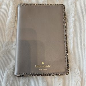NWOT Kate Spade passport cover